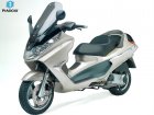 2006 Piaggio X8 125